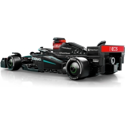 Klocki LEGO 77244 Bolid F1 Mercedes AMG W15 SPEED CHAMPIONS